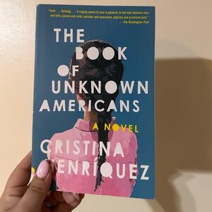 The Book of Unknown Americans